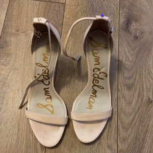 Sam Edelman sandals 8.5